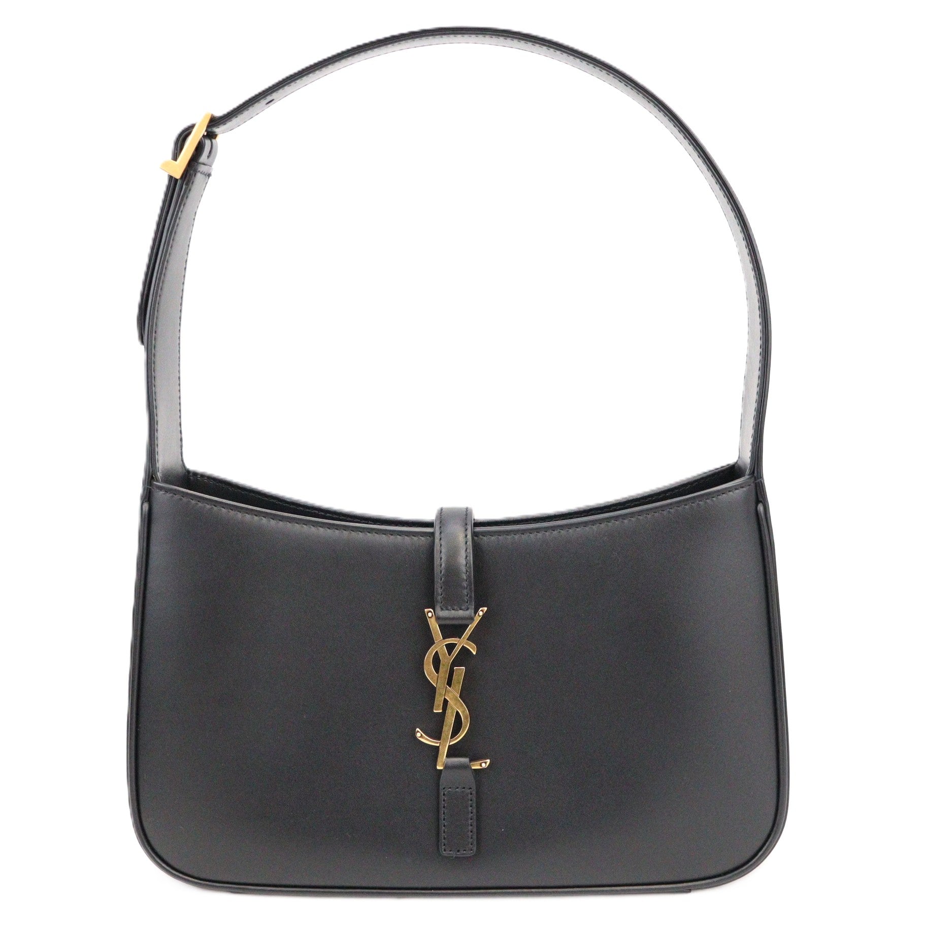 SAINT LAURENT 657228 2R20W LE 5 A 7 HOBO BAG