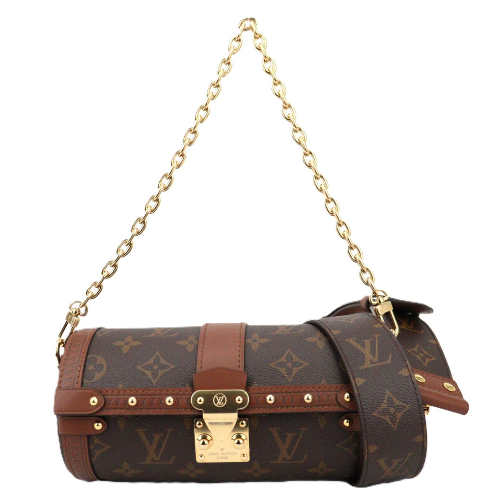 LOUIS VUITTON M57835 PAPILLON TRUNK HANDBAG