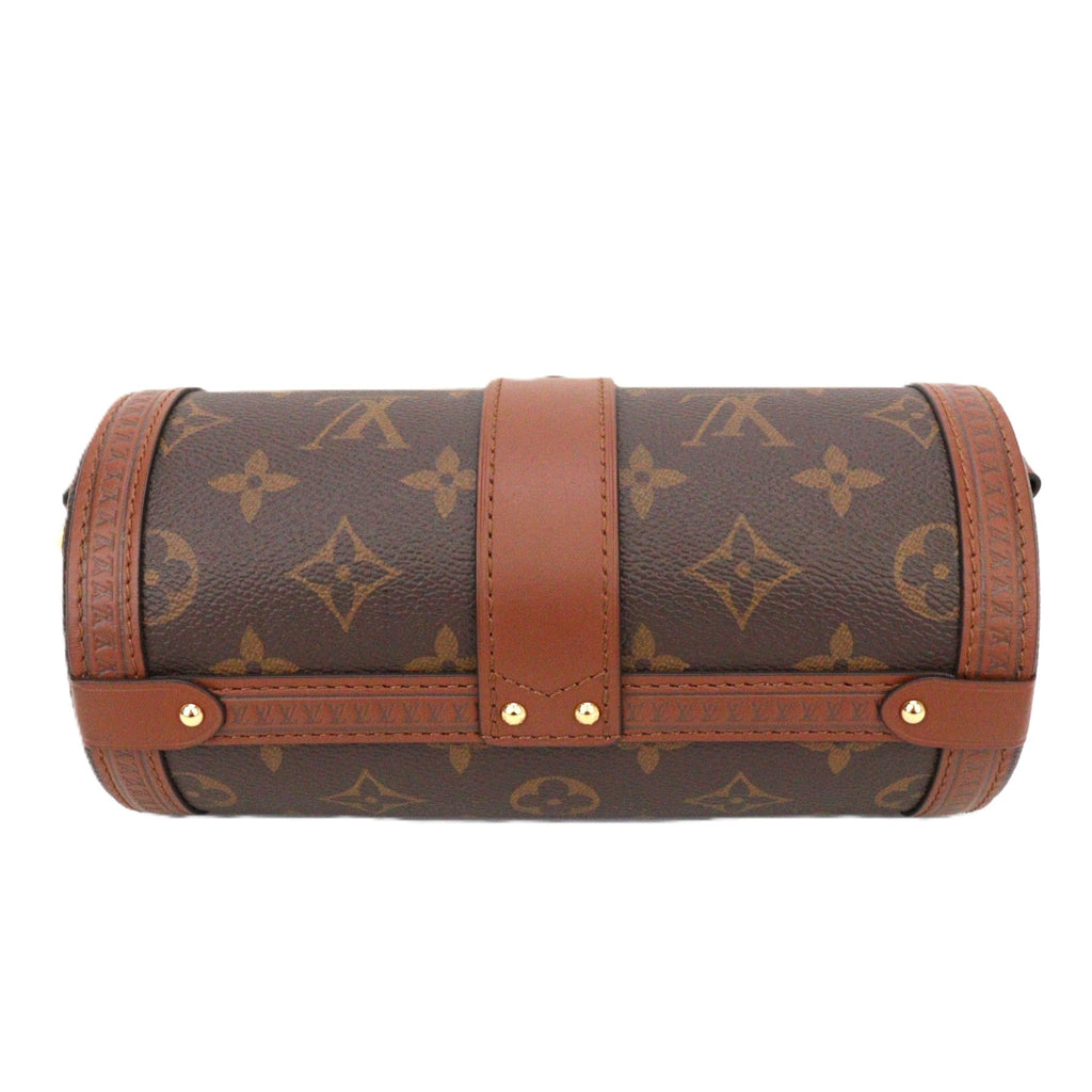 LOUIS VUITTON M57835 PAPILLON TRUNK HANDBAG