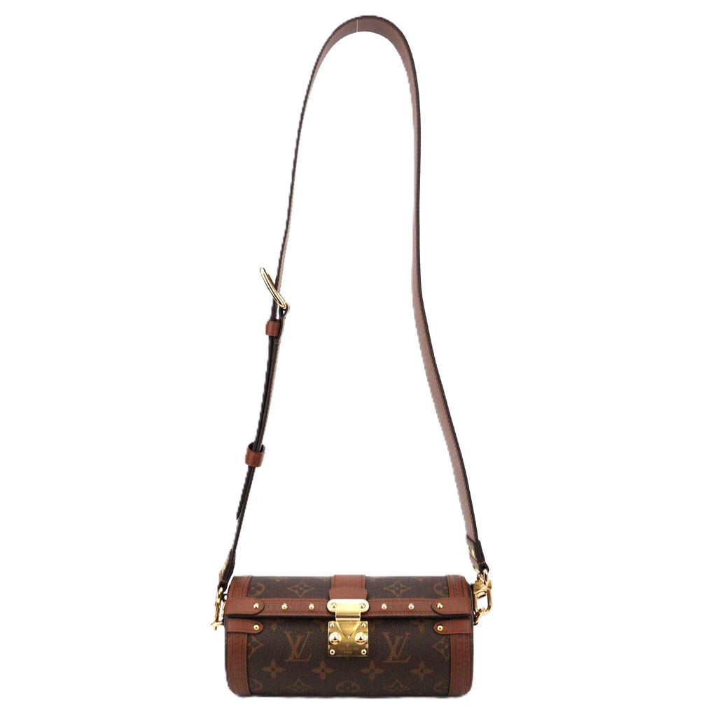 LOUIS VUITTON M57835 PAPILLON TRUNK HANDBAG