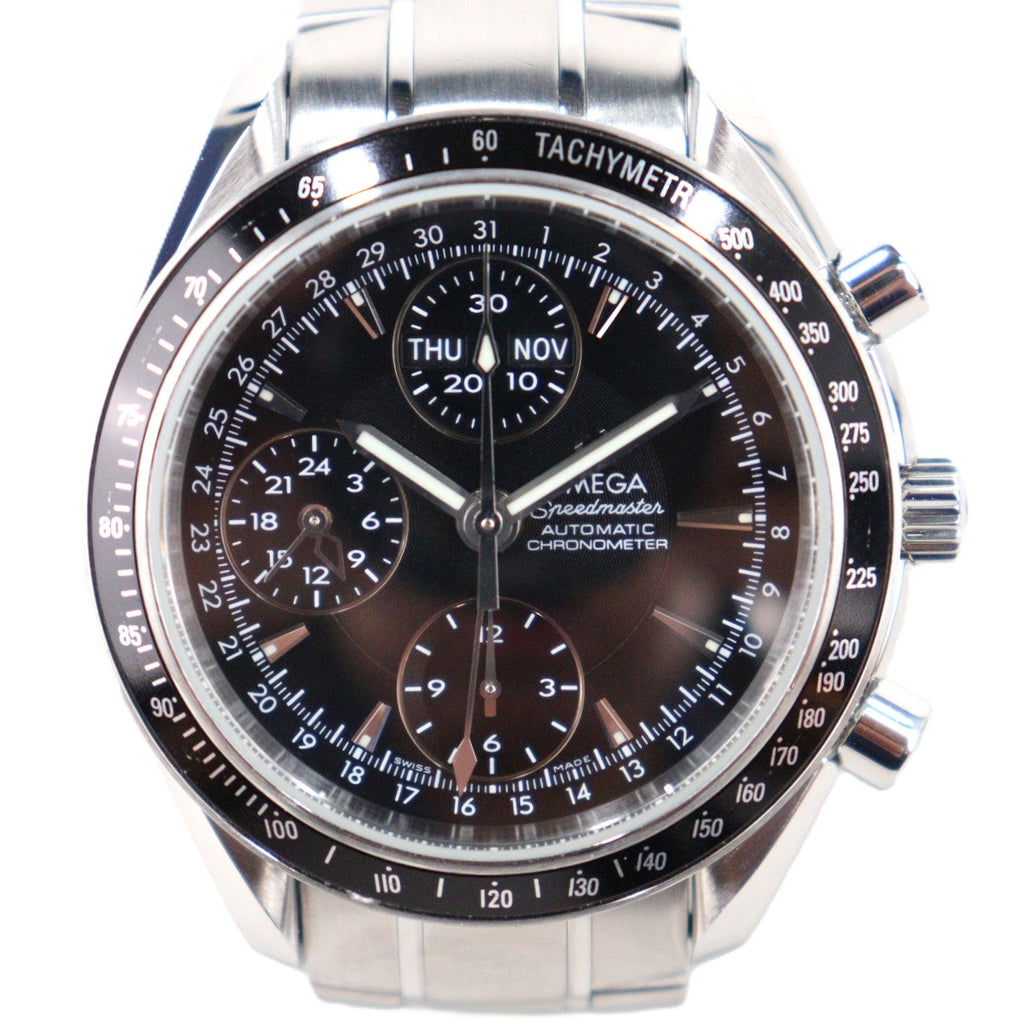 OMEGA 3220.50 Speedmaster Day-Date
