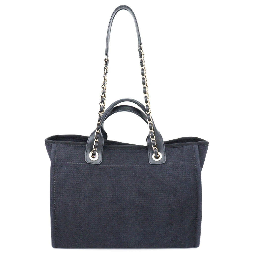 CHANEL AS3351 DEAUVILLE TOTE BAG
