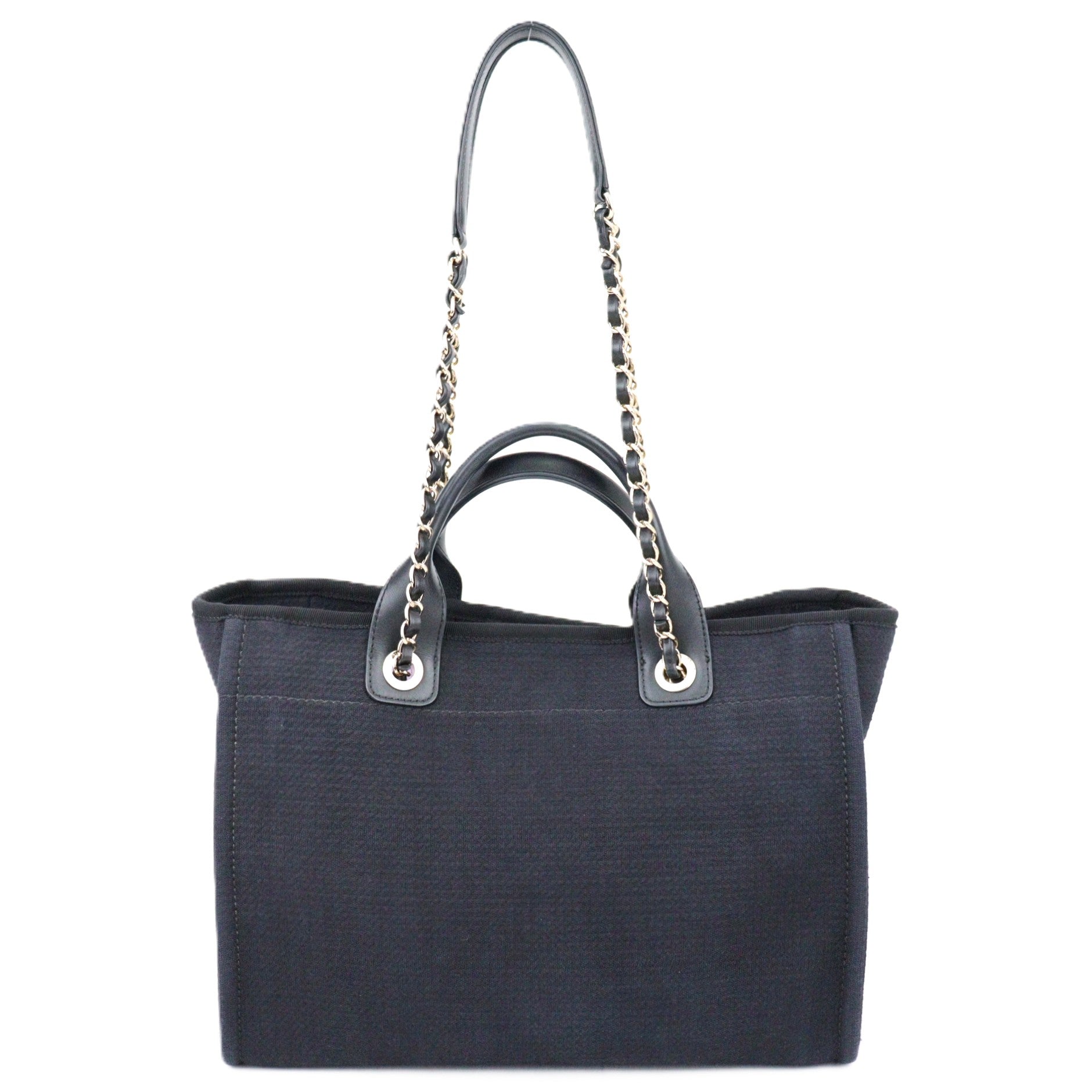 CHANEL AS3351 DEAUVILLE TOTE BAG