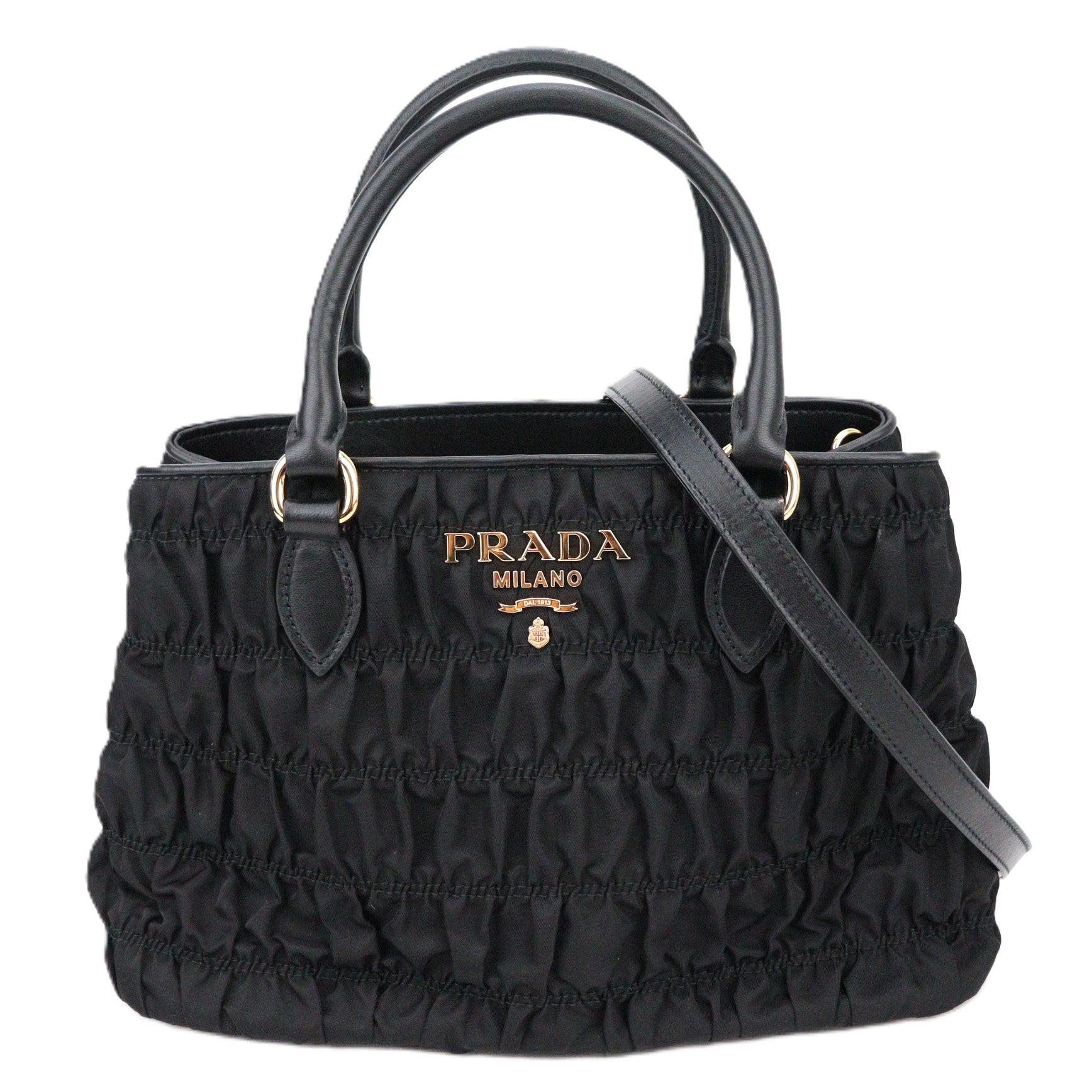 PRADA 1BA173 HANDBAG