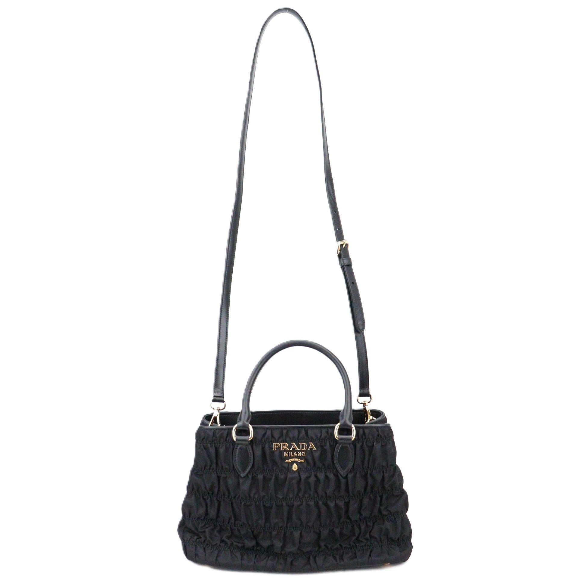 PRADA 1BA173 HANDBAG