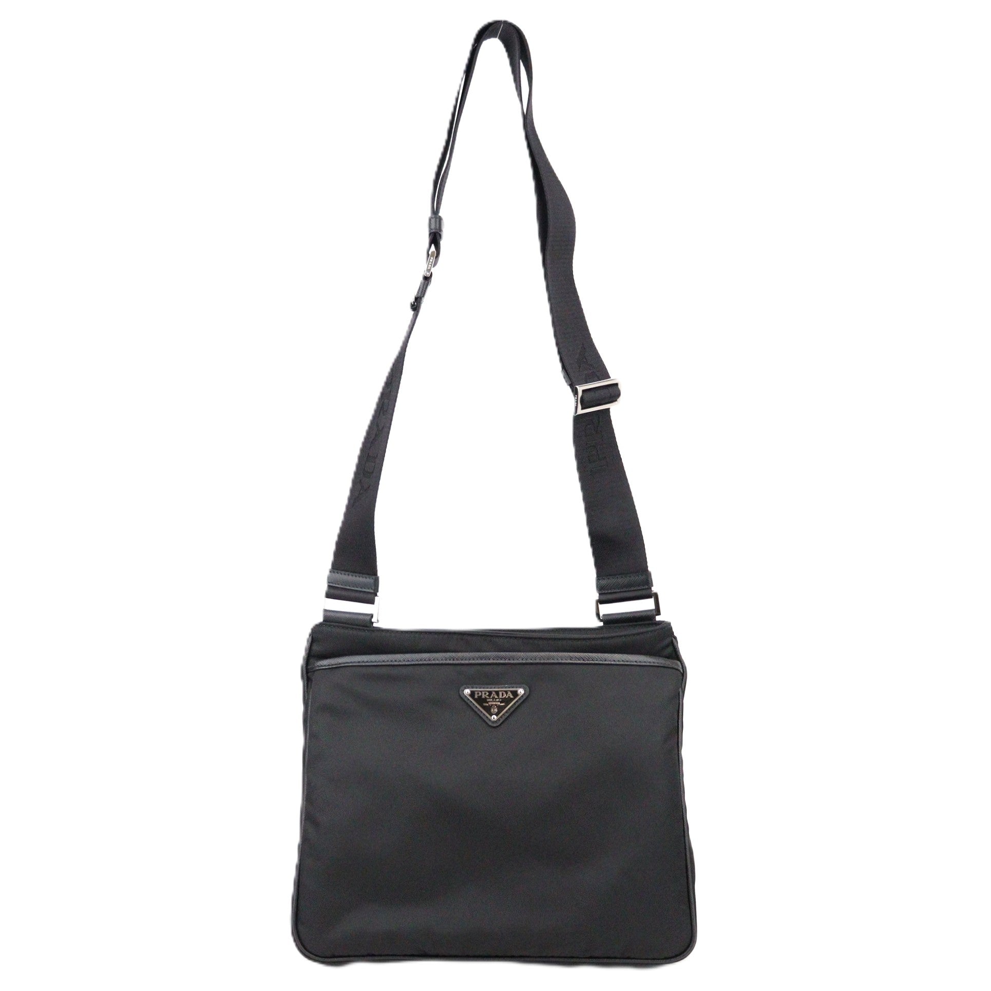 PRADA 2VH118 CROSSBODY BAG