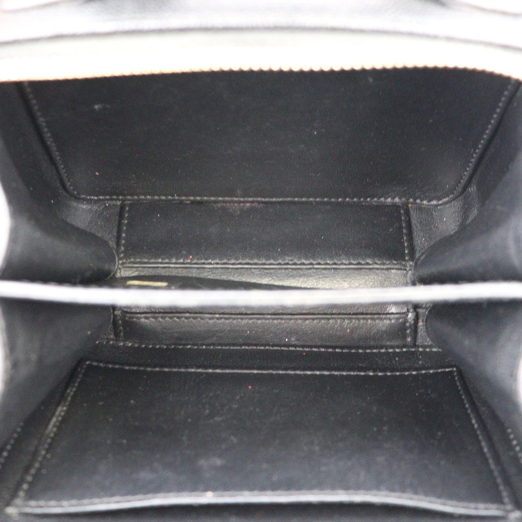 CHANEL 93342 CC FILIGREE VANITY BAG