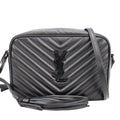 SAINT LAURENT 520534 DV708 LOU CAMERA CROSSBODY BAG