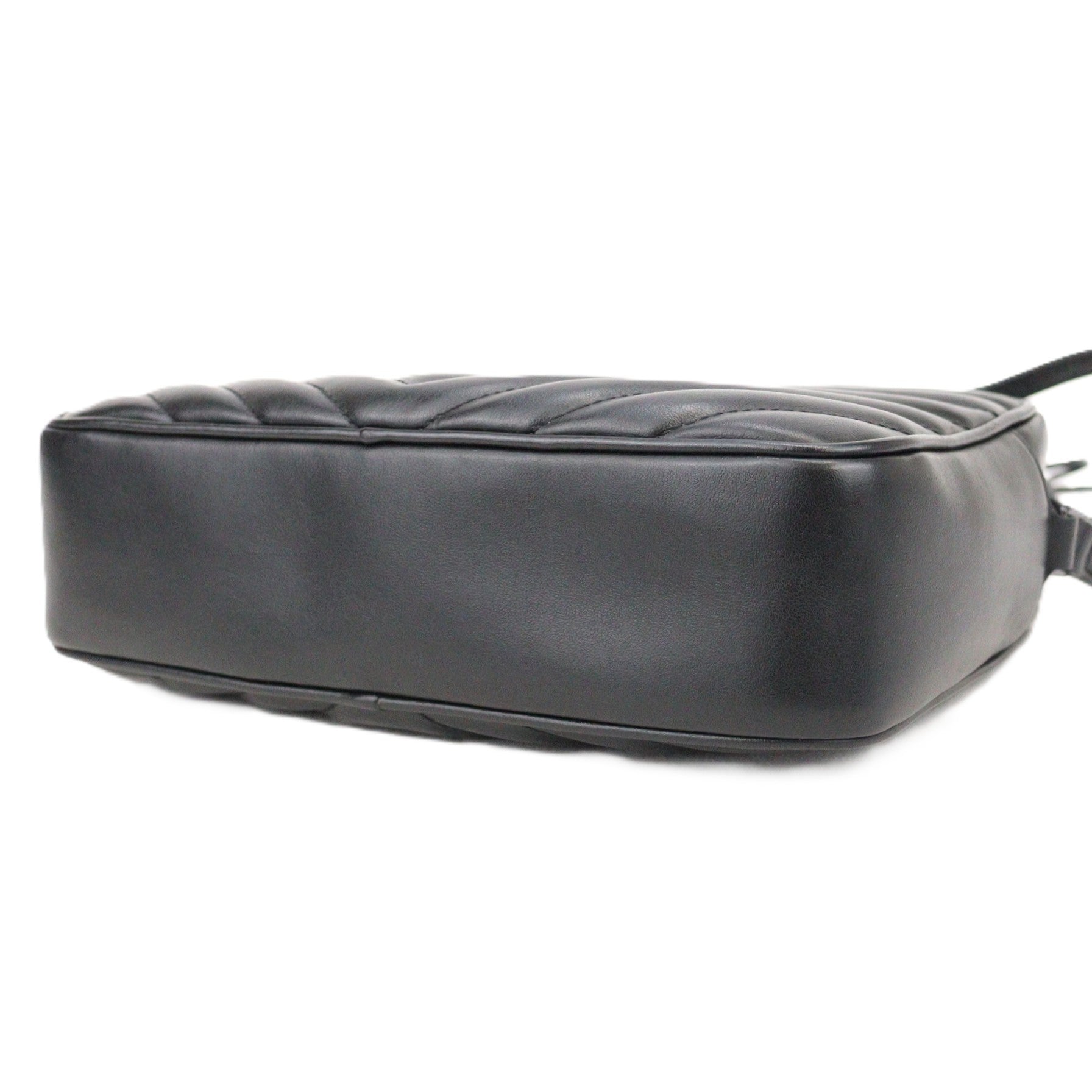 SAINT LAURENT 520534 DV708 LOU CAMERA CROSSBODY BAG