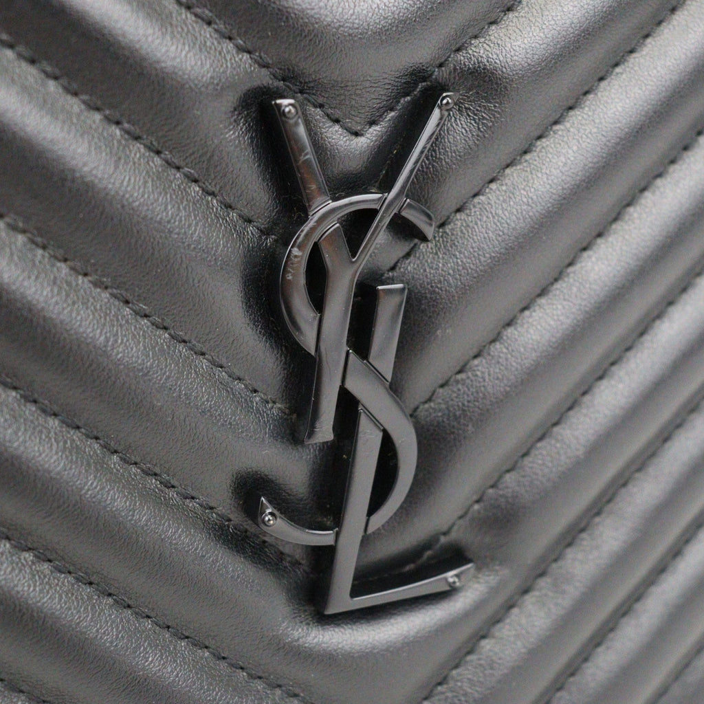 SAINT LAURENT 520534 DV708 LOU CAMERA CROSSBODY BAG