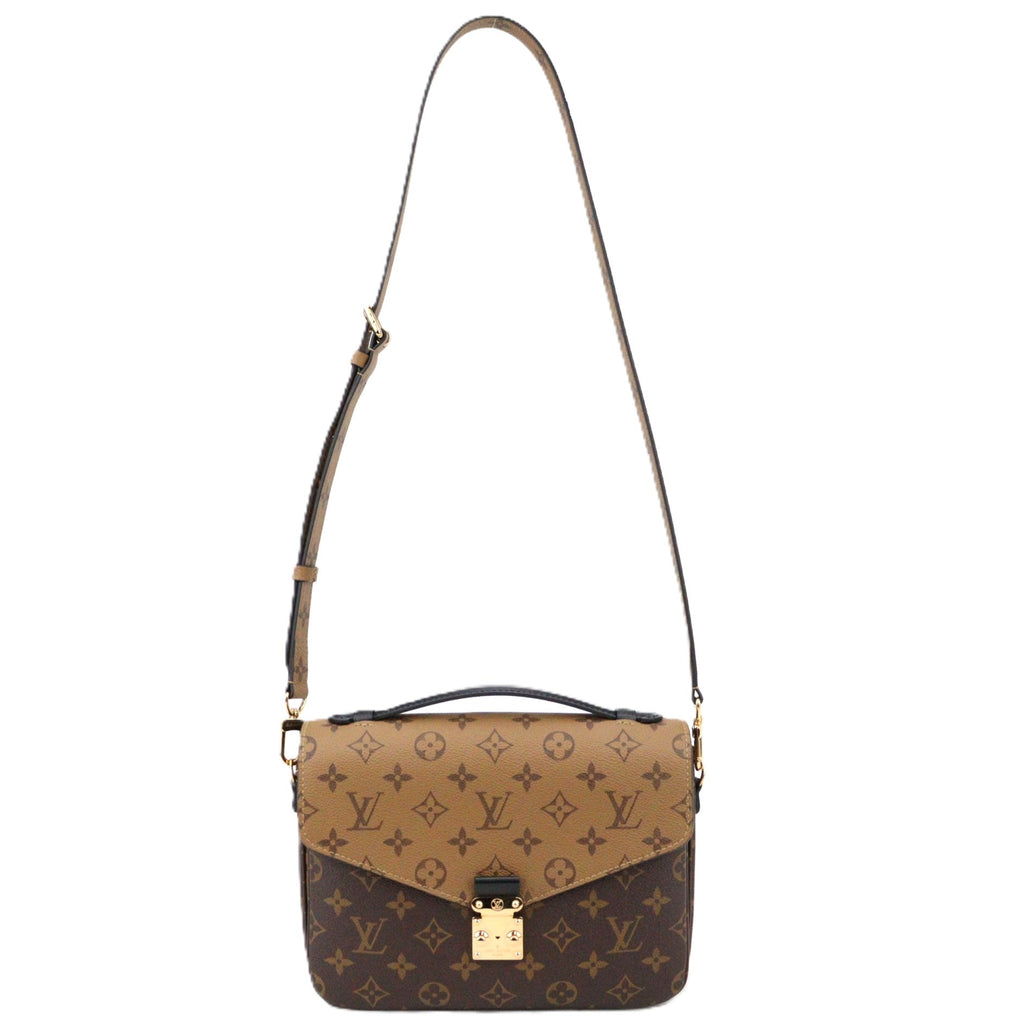 LOUIS VUITTON M44876 POCHETTE METIS MM HANDBAG