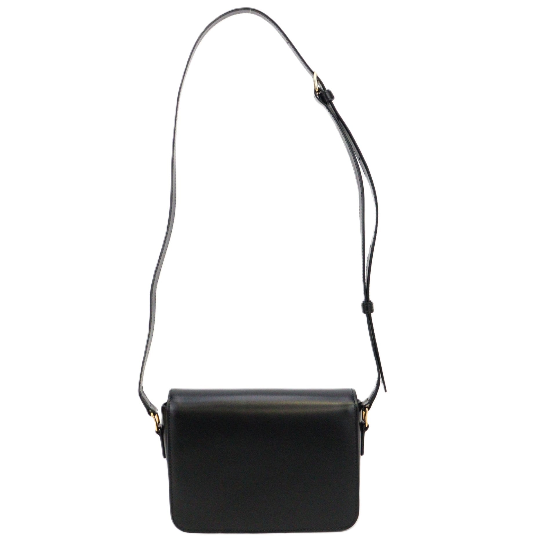 CELINE 188423BF4 TEEN TRIOMPHE CROSSBODY BAG