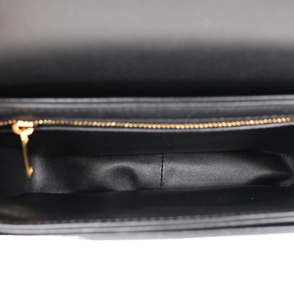 CELINE 188423BF4 TEEN TRIOMPHE CROSSBODY BAG