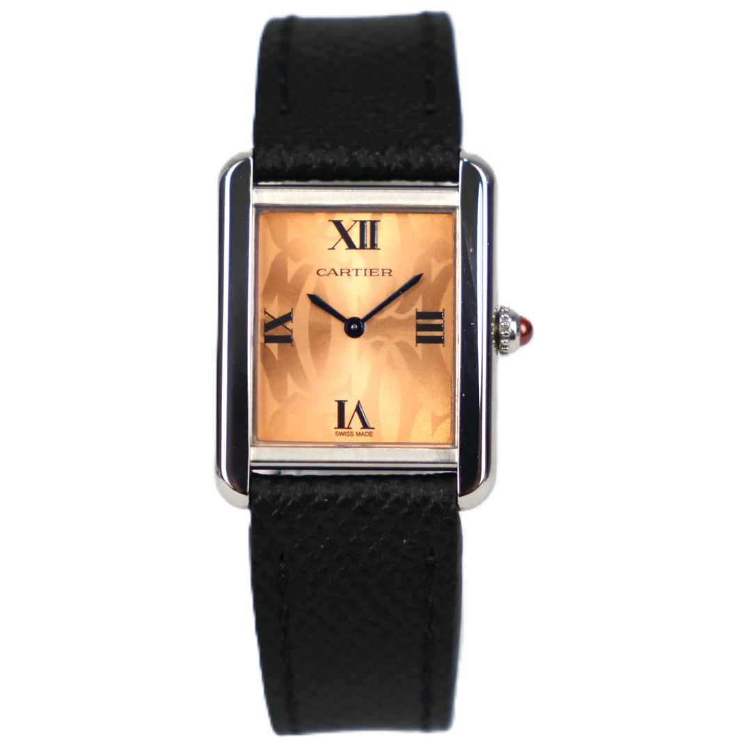 Cartier W1019455 Tank Solo