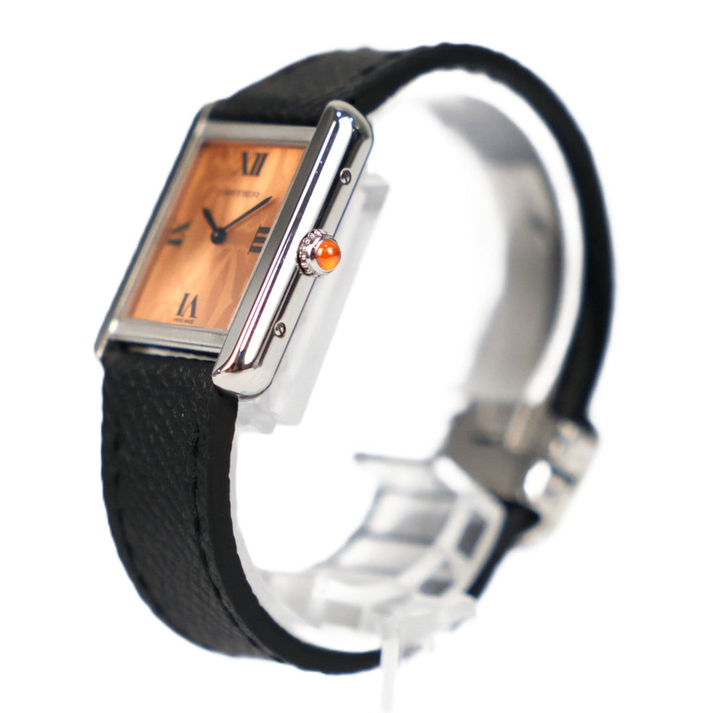Cartier W1019455 Tank Solo