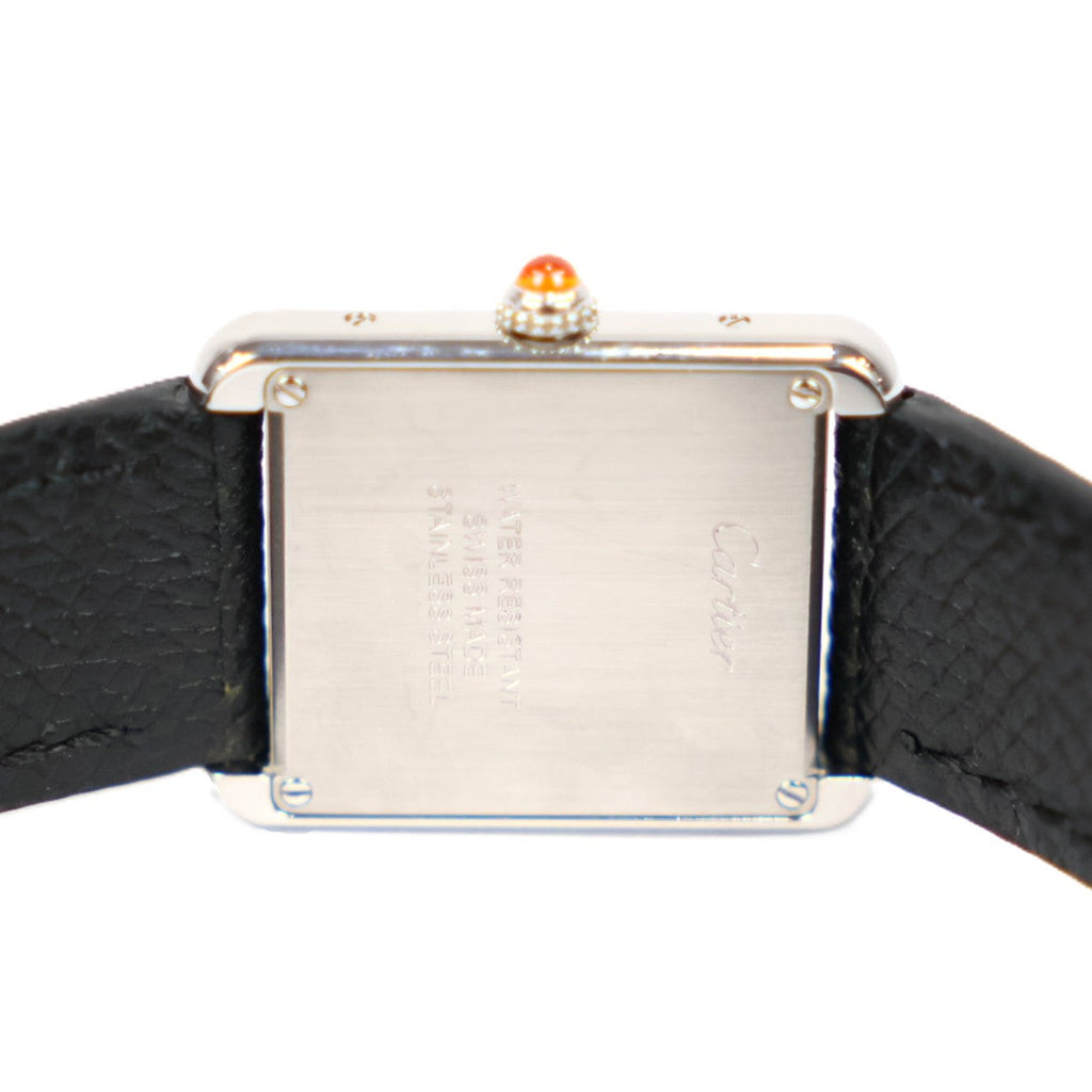 Cartier W1019455 Tank Solo