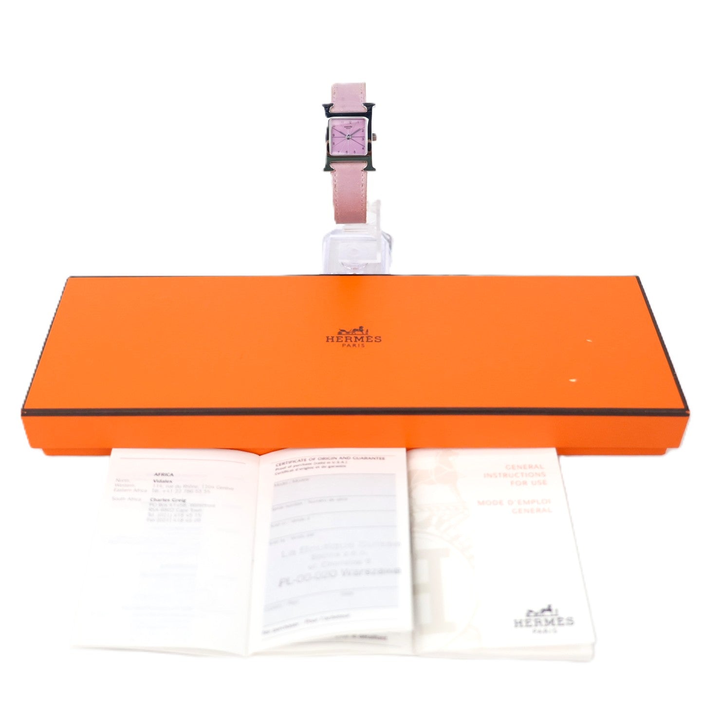 HERMES HH1.210 Heure H
