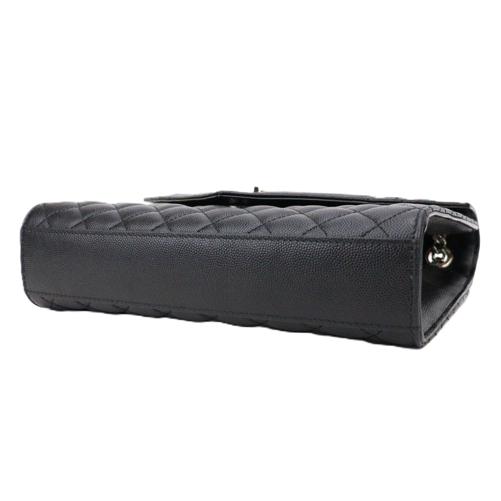 SAINT LAURENT 600185 BOW92 ENVELOPE MEDIUM