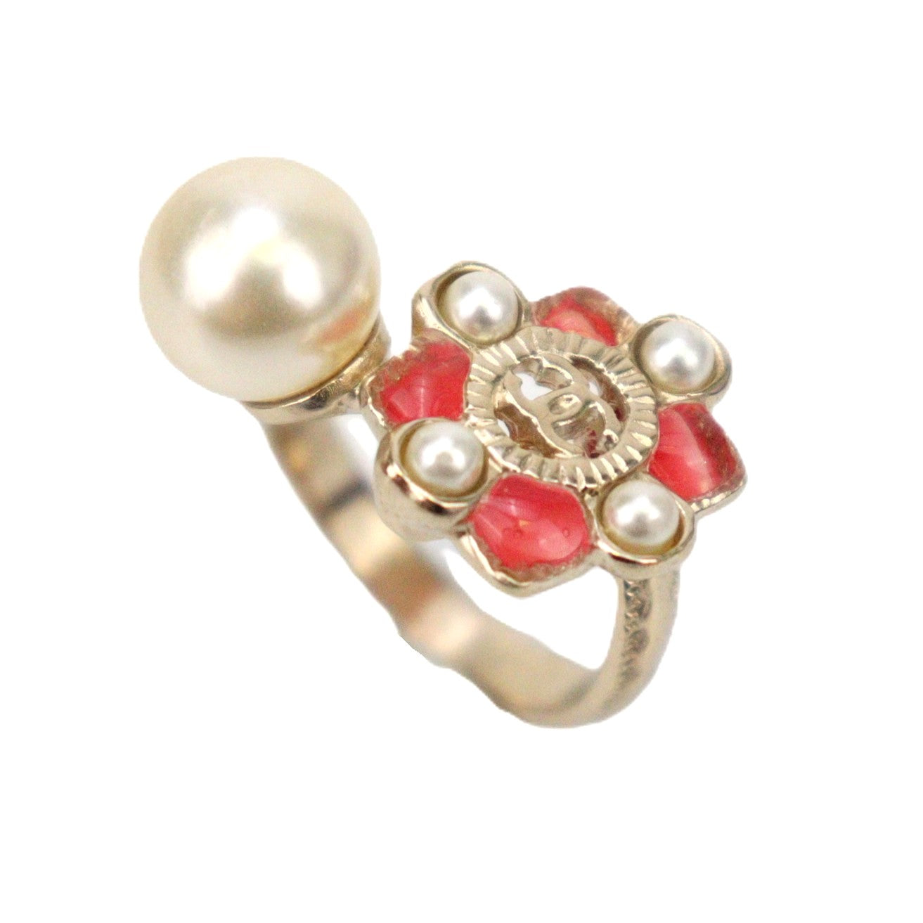 CHANEL RING