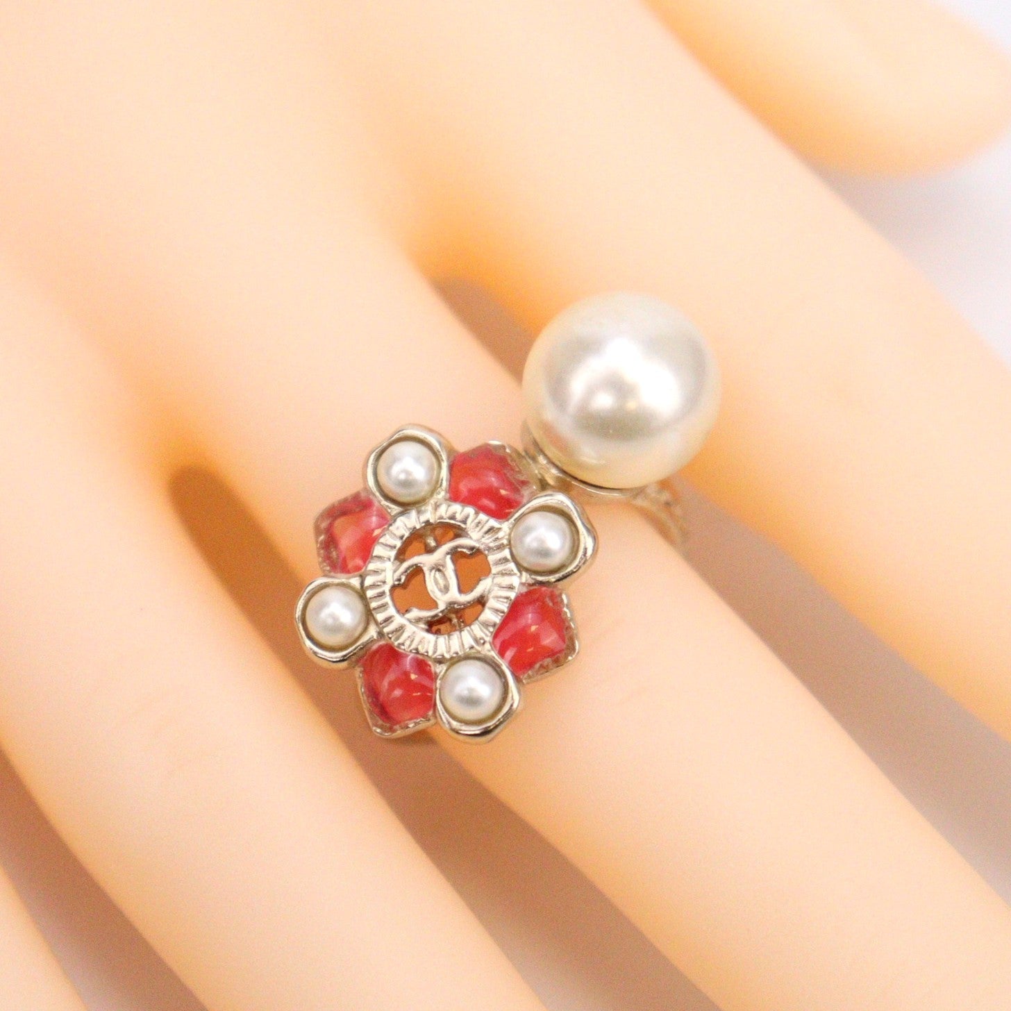 CHANEL RING