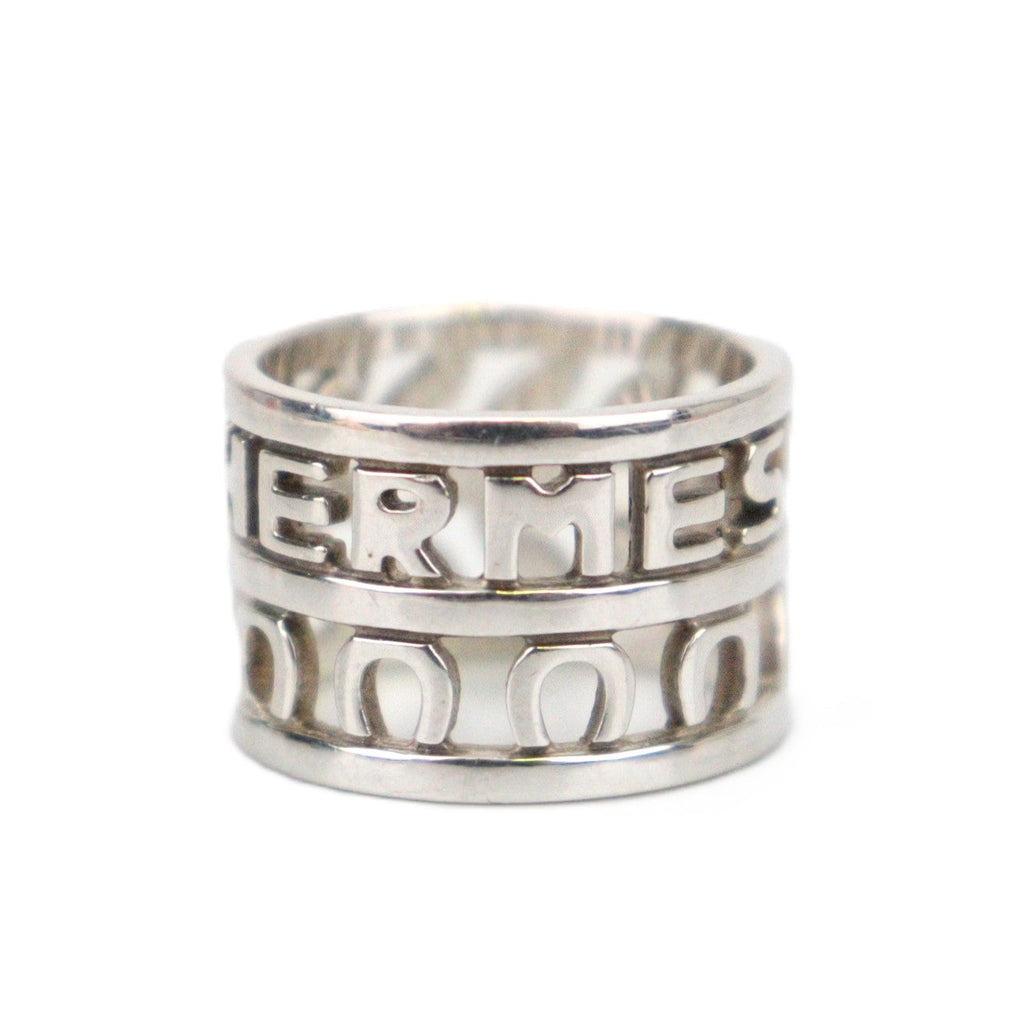 HERMES Campagne Ring