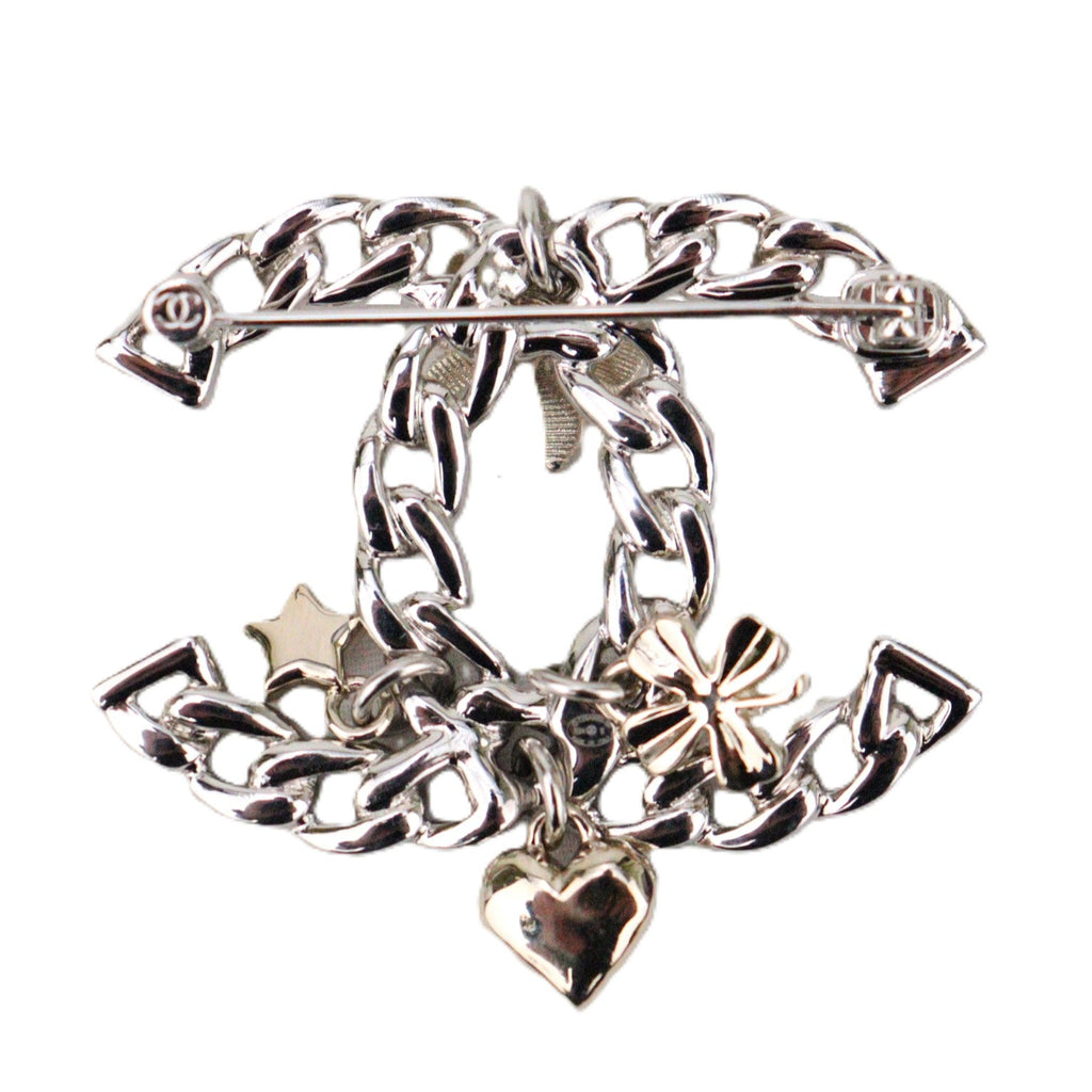 CHANEL ABE548 BROOCH