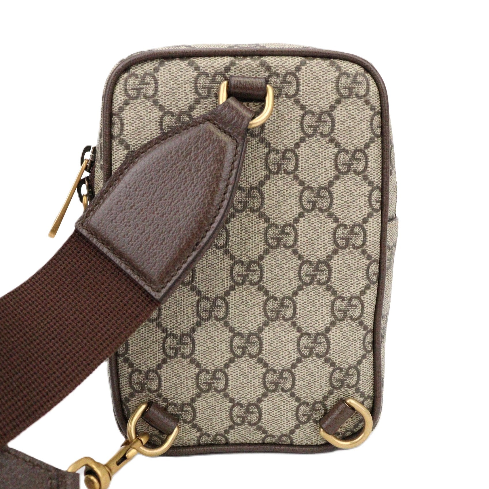 GUCCI 752565 9C2ST OPHIDIA MINI BAG