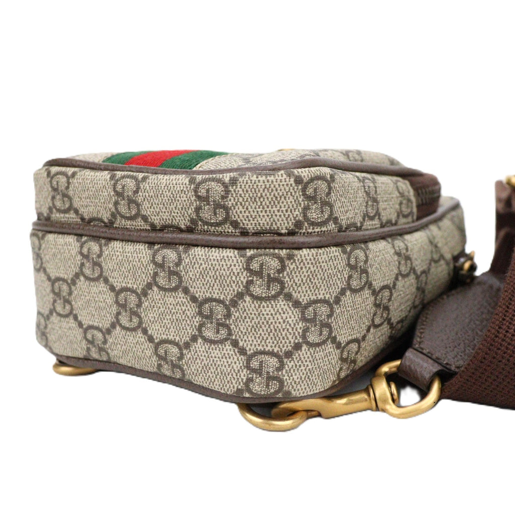 GUCCI 752565 9C2ST OPHIDIA MINI BAG