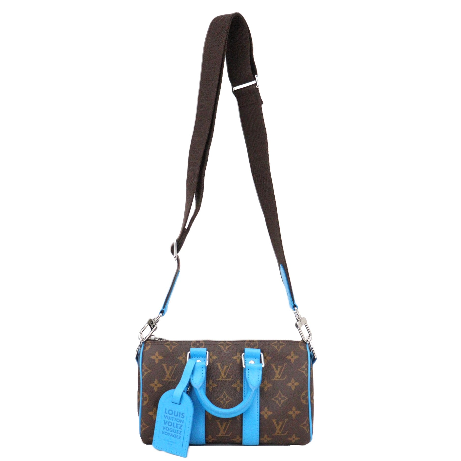 LOUIS VUITTON M12609 KEEPAL BANDOULIERE 25 HANDBAG