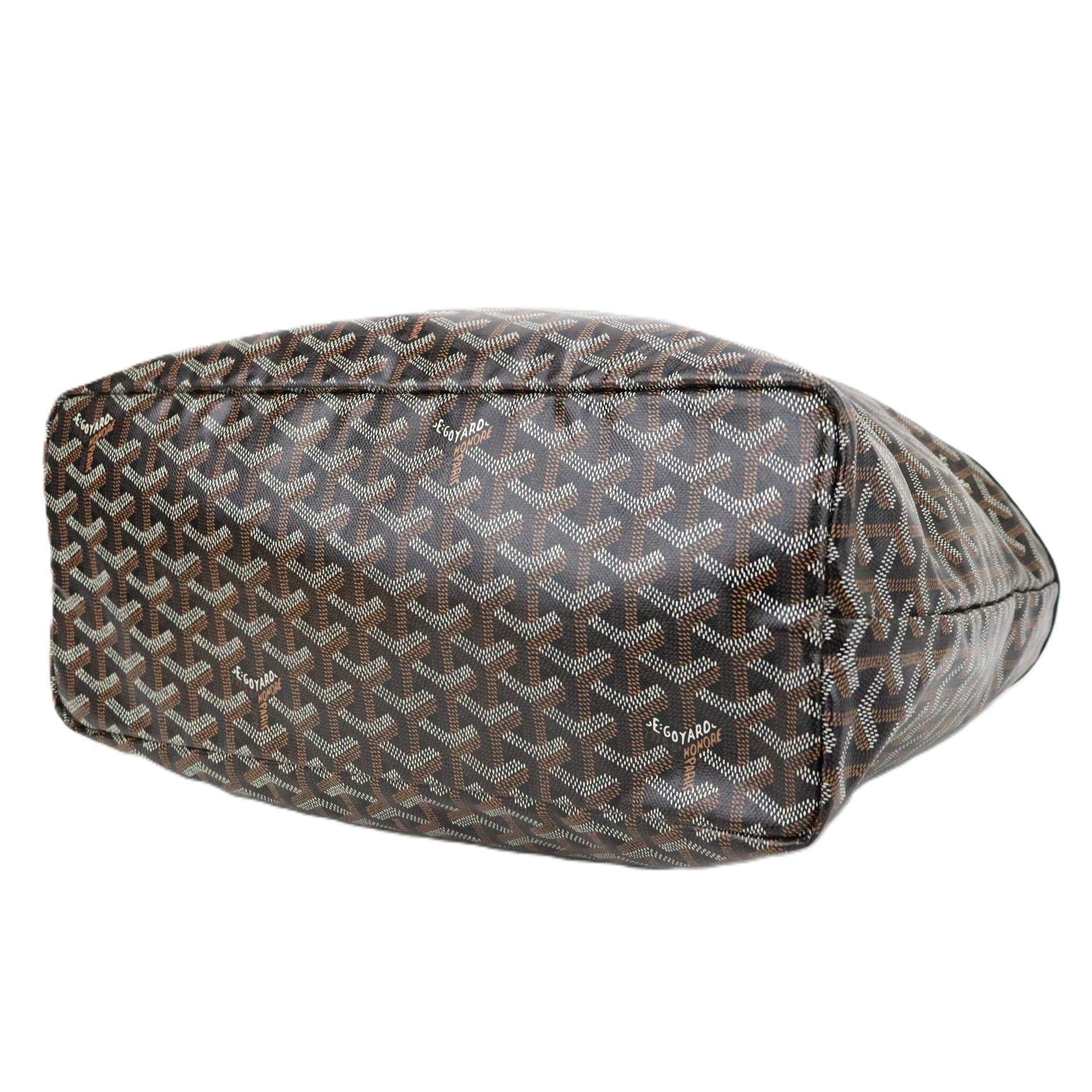 GOYARD SAINT LOUIS PM TOTE BAG