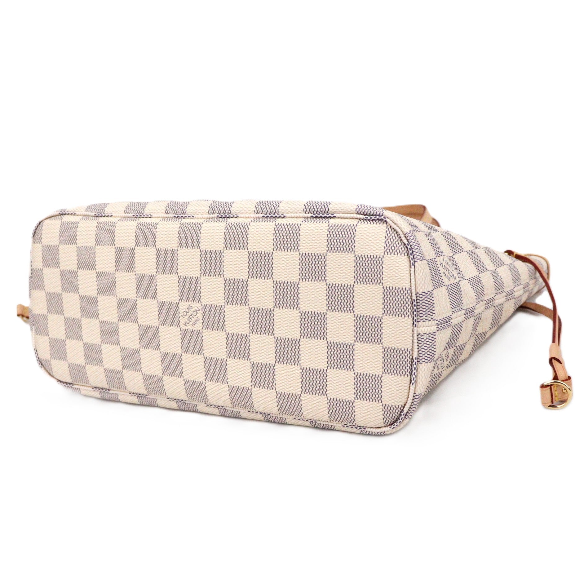 LOUIS VUITTON N40605 NEVERFULL PM TOTE BAG