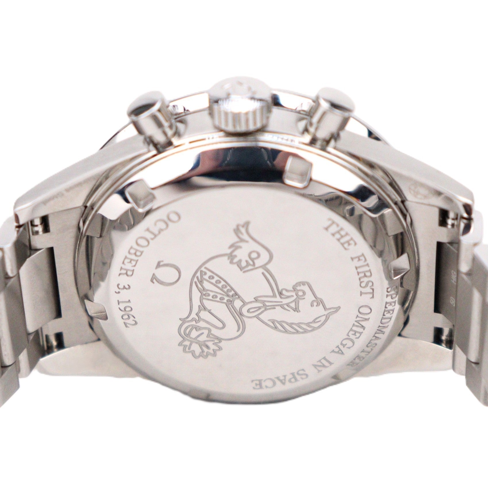 OMEGA 310.30.40.50.06.001 Speedmaster First OMEGA in Space
