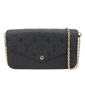 LOUIS VUITTON M82477 POCHETTE FELICIE CROSSBODY BAG