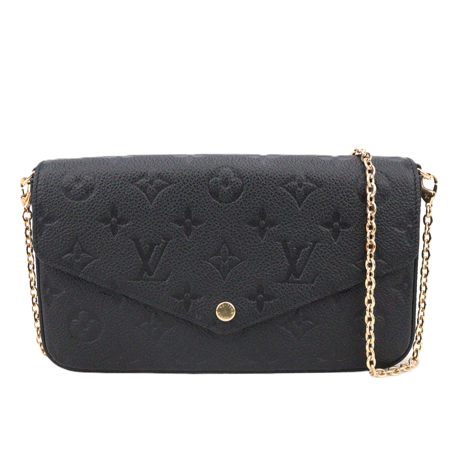 LOUIS VUITTON M82477 POCHETTE FELICIE CROSSBODY BAG