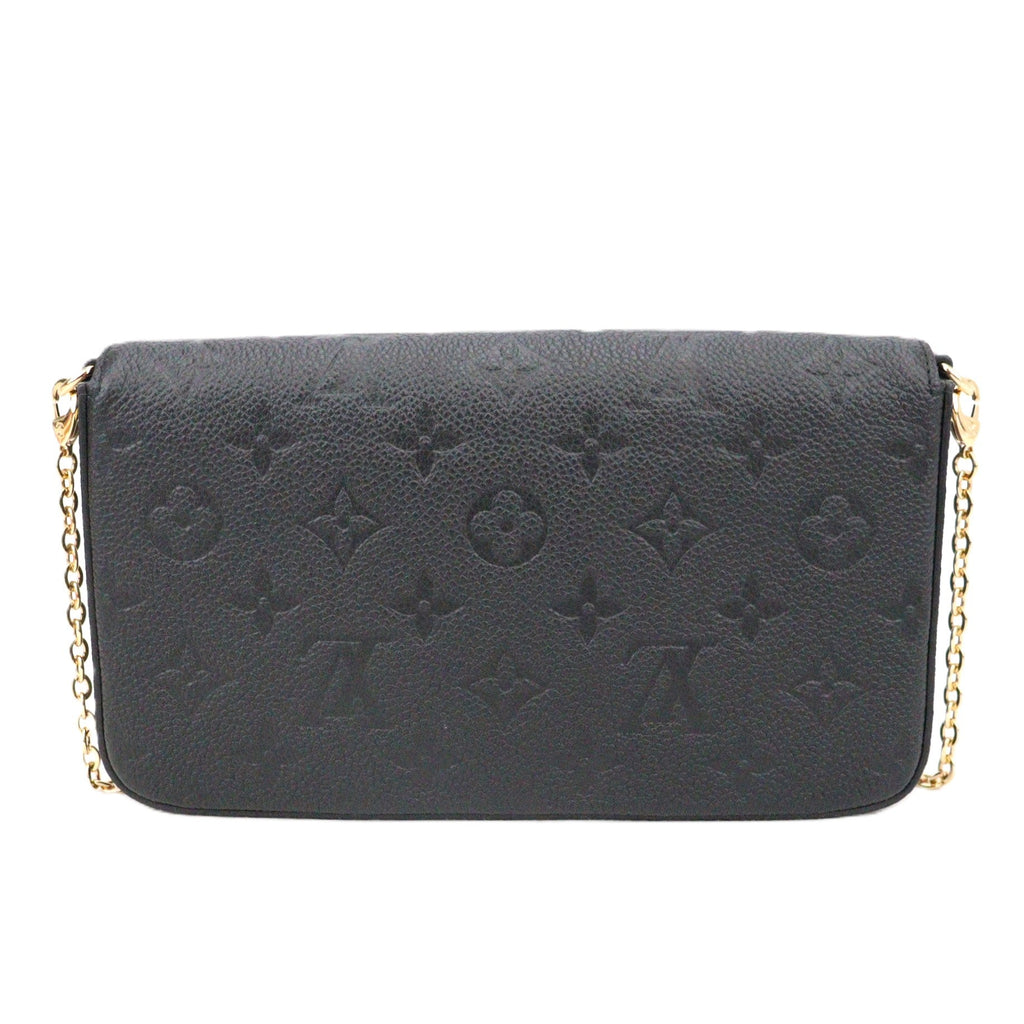 LOUIS VUITTON M82477 POCHETTE FELICIE CROSSBODY BAG