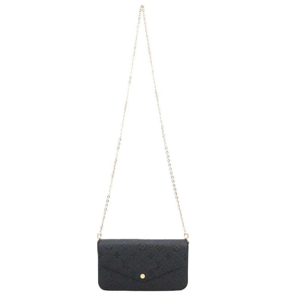 LOUIS VUITTON M82477 POCHETTE FELICIE CROSSBODY BAG