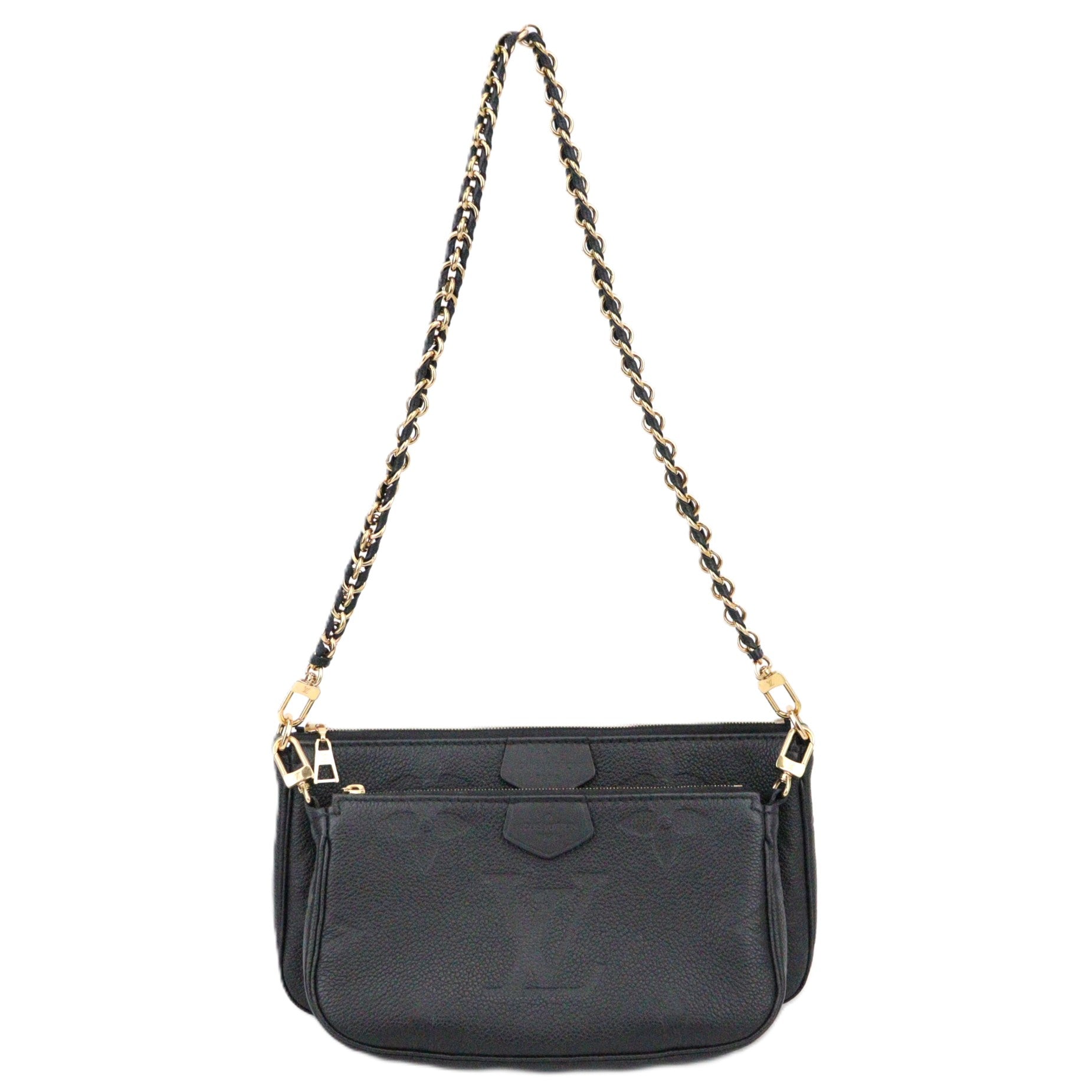 LOUIS VUITTON M80399 MULTI POCHETTE ACCESSOIRES CROSSBODY BAG