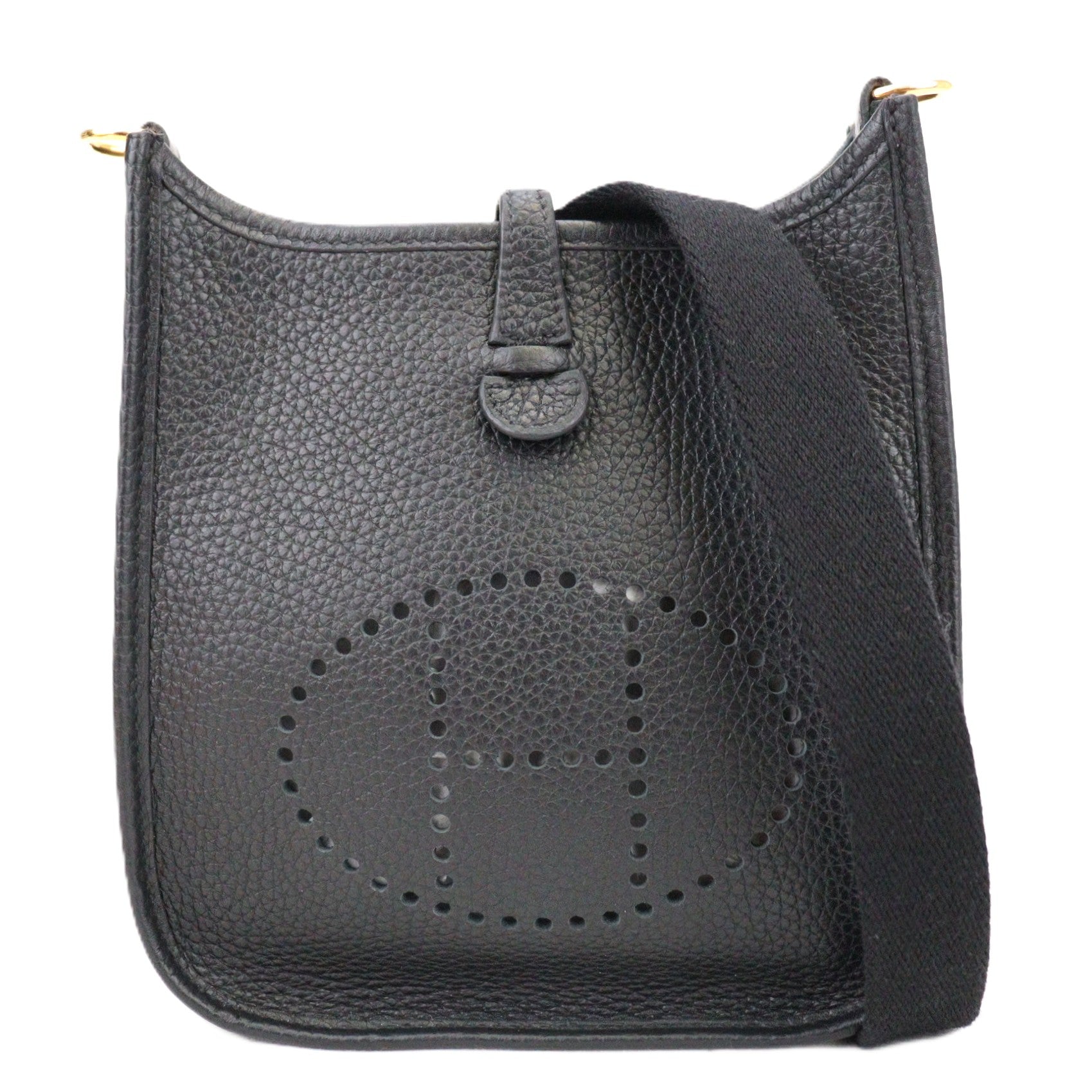 HERMES 069426CC EVELYNE AMAZONE 16 CROSSBODY BAG