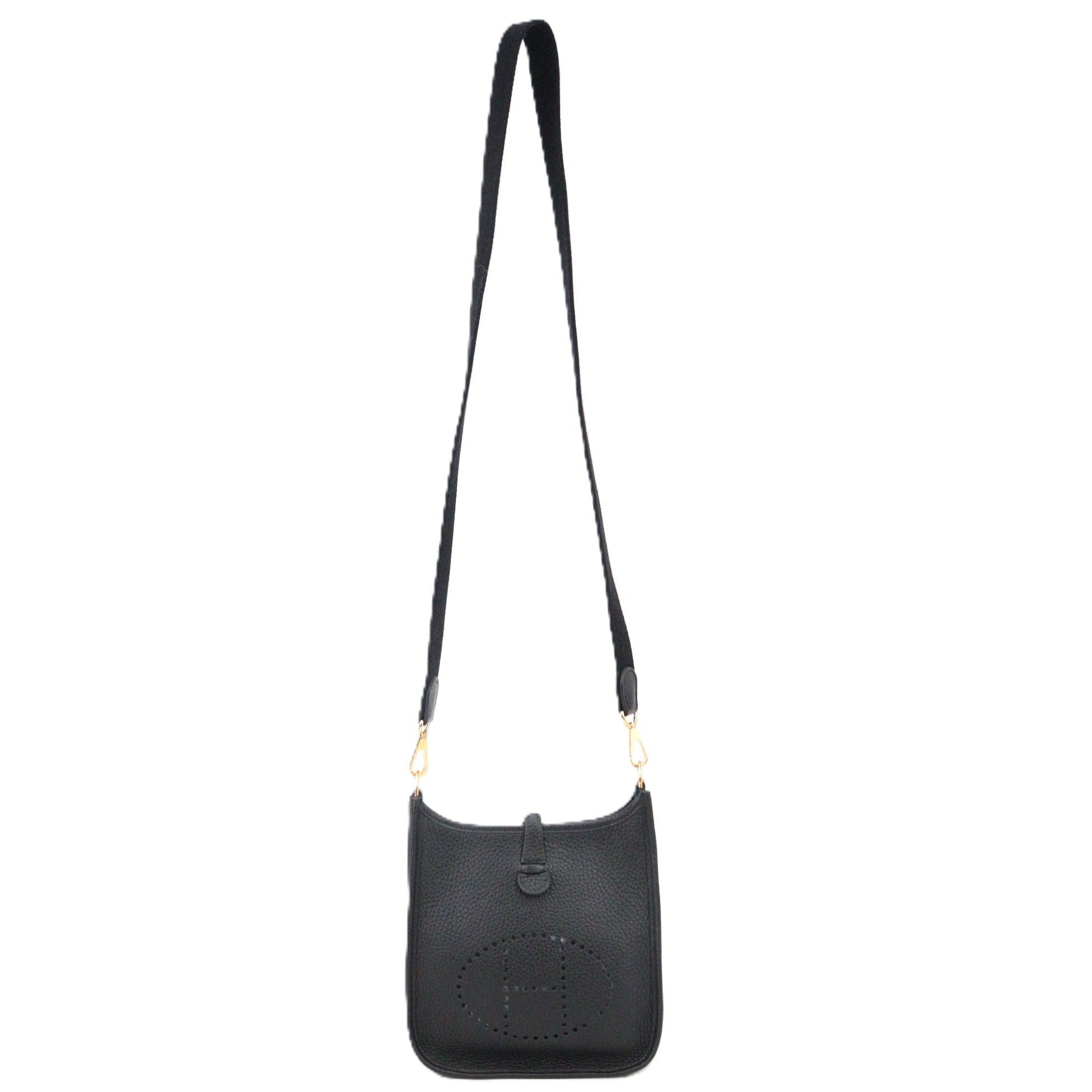 HERMES 069426CC EVELYNE AMAZONE 16 CROSSBODY BAG