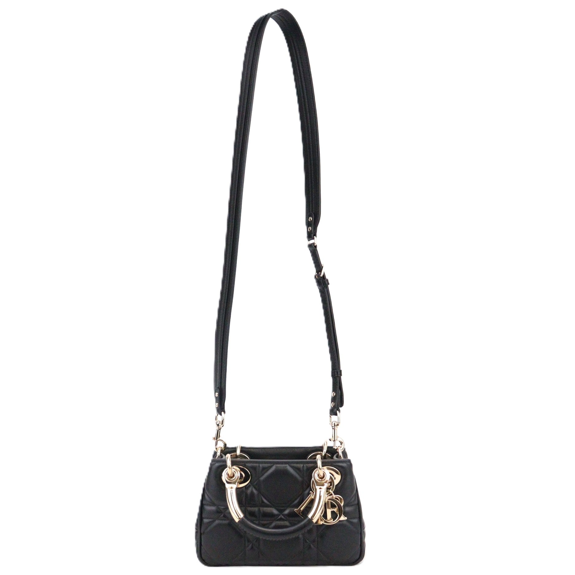 DIOR M0706OVJX LADY 95.22 MINI HANDBAG