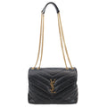 SAINT LAURENT 494699 DV727 LOULOU SMALL SHOULDER BAG