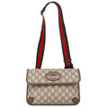 GUCCI 493930 9C2VT NEO VINTAGE WAIST BAG
