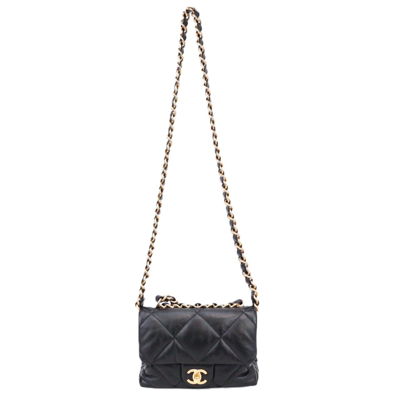 CHANEL AS3498 HANDBAG