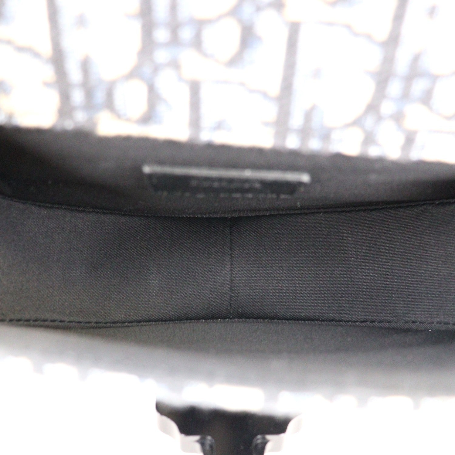 DIOR 1ADPO033YKY GALLOP CROSSBODY BAG
