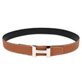 HERMES 064544CK+073967CA CEINTURE5382 105 BELT