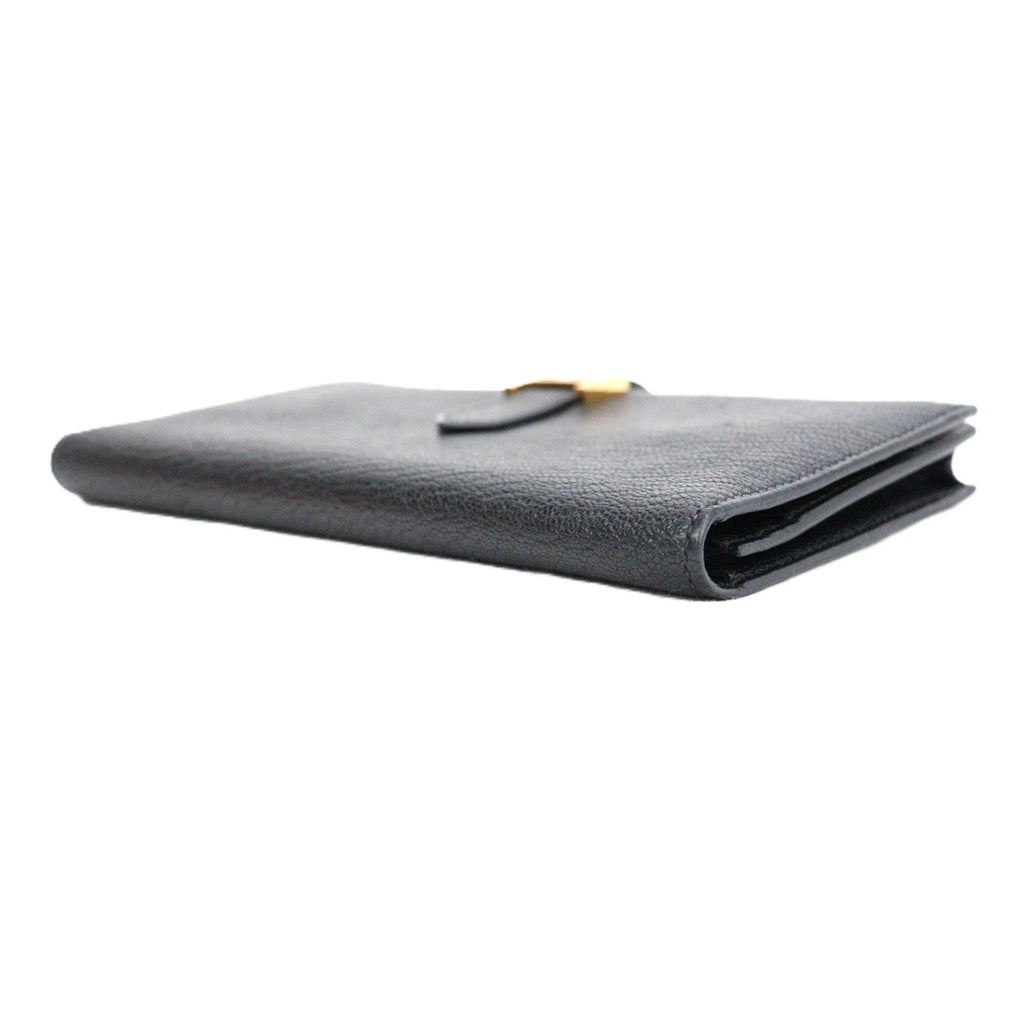 HERMES 039078CC BEARN SOUFLET LONG WALLET