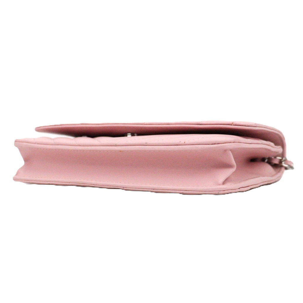 CHANEL AP0250 CLASSIC FLAP WALLET ON CHAIN