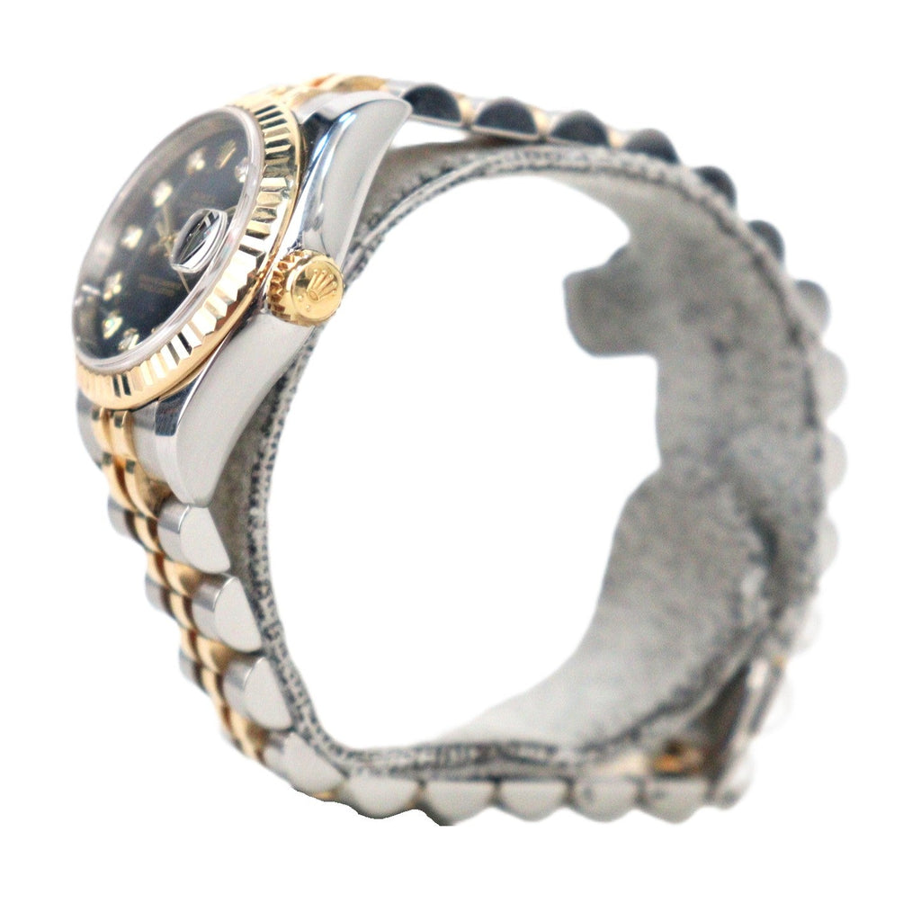 ROLEX 179173G Date Just