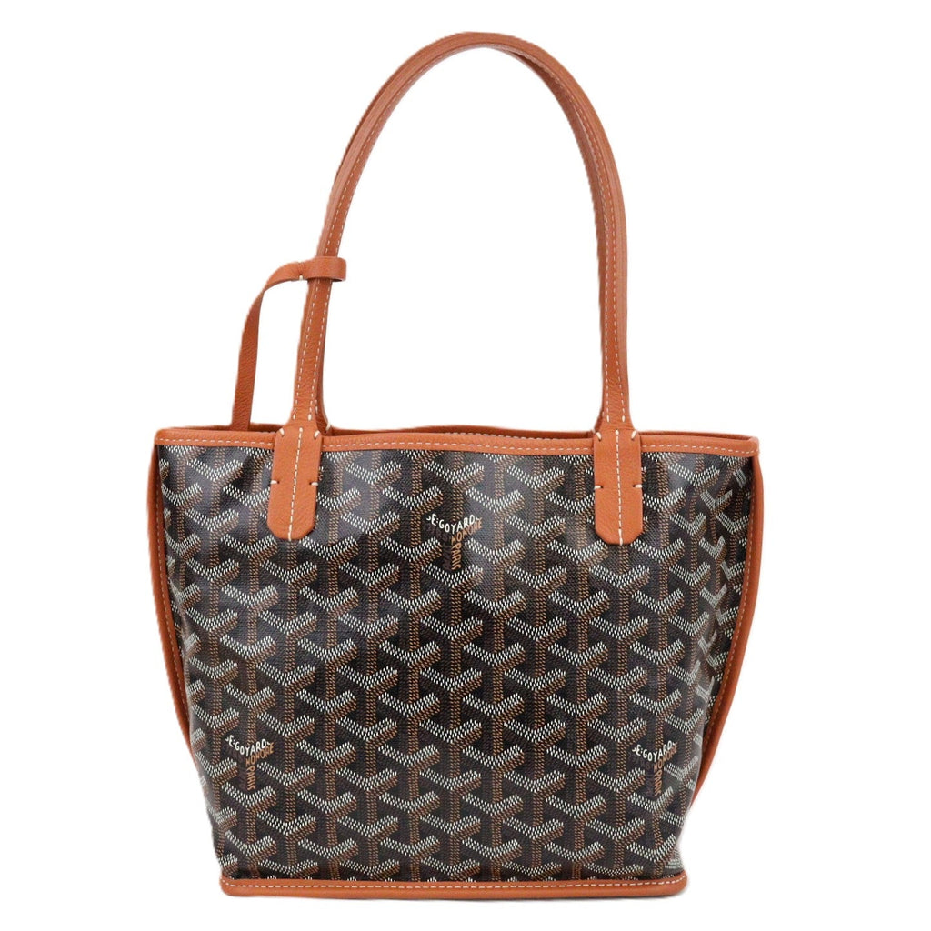 GOYARD ANJOU MINI TOTE BAG