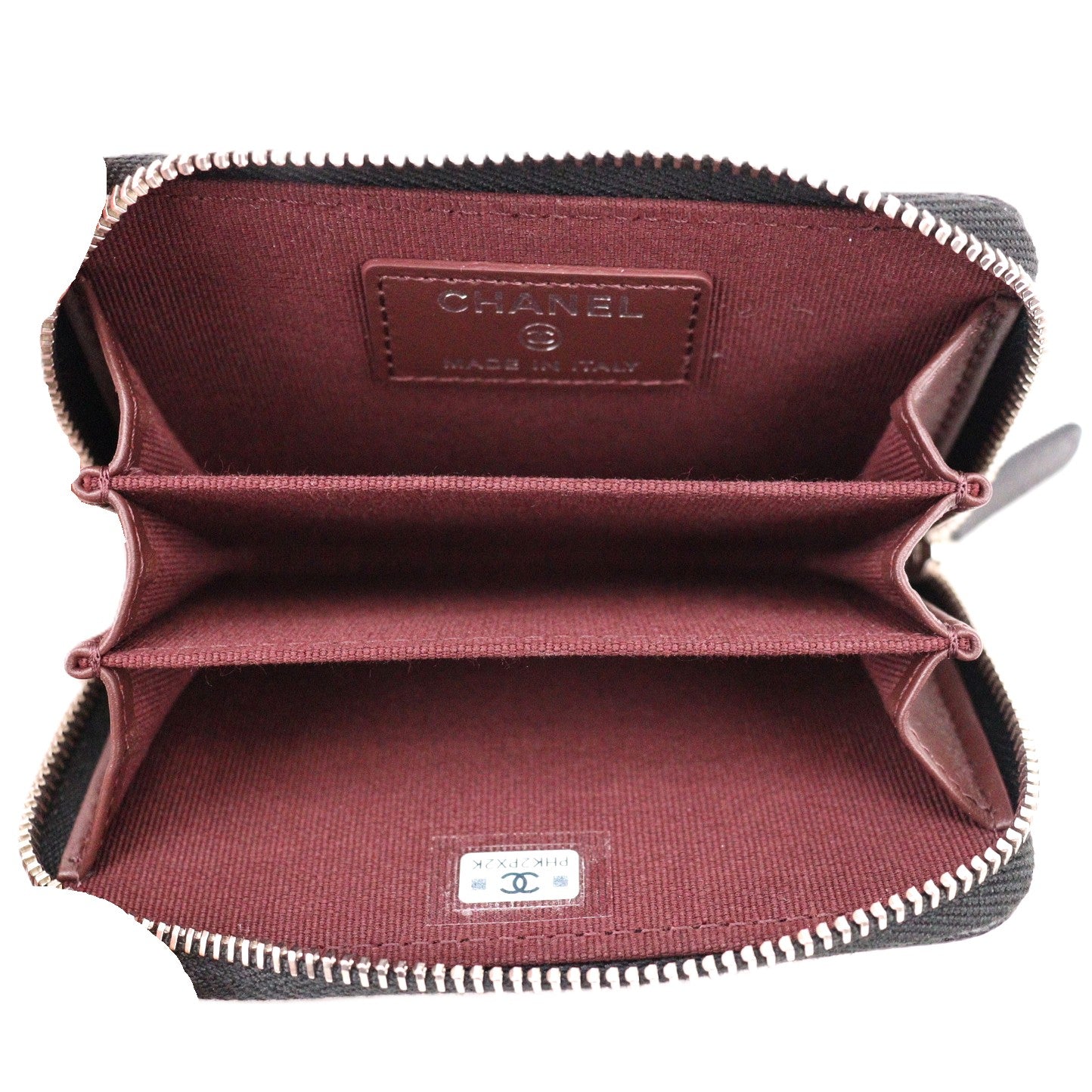 CHANEL AP0216 CLASSIC ZIPPED COIN PURSE